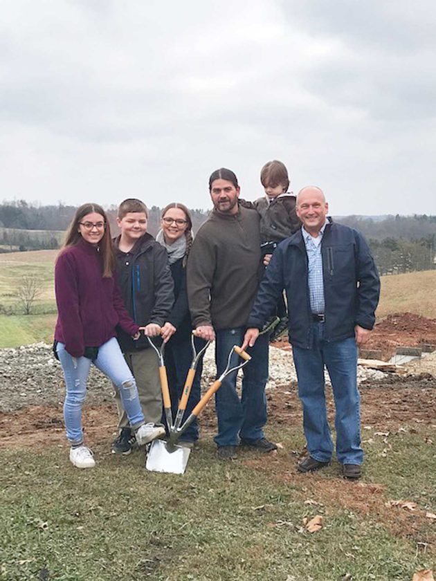 Habitat for Humanity of the MidOhio Valley dedicates refurbished home News, Sports, Jobs